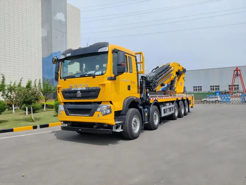 The Importance of Road Sweeper Trucks in Urban Cleaning and Environmental Protection