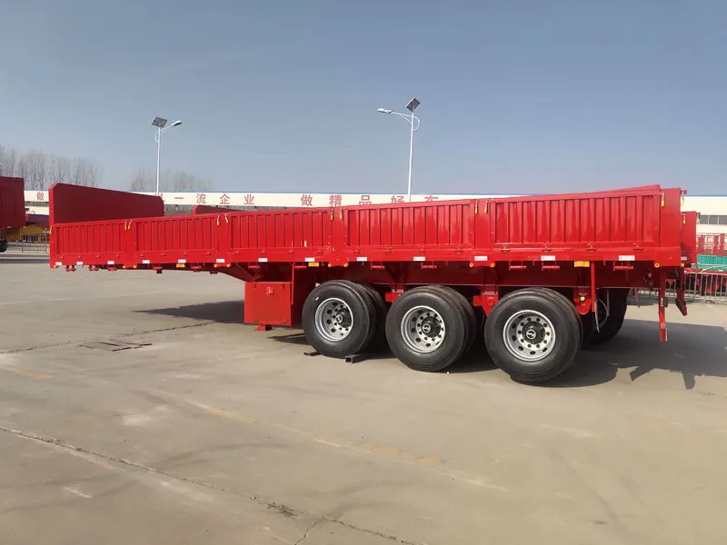 construction scraper truck company