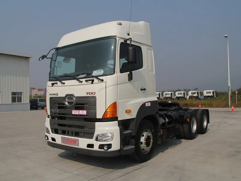 construction truck with drill company