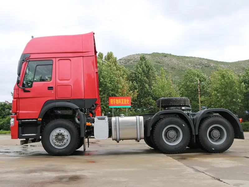 construction trucks real company