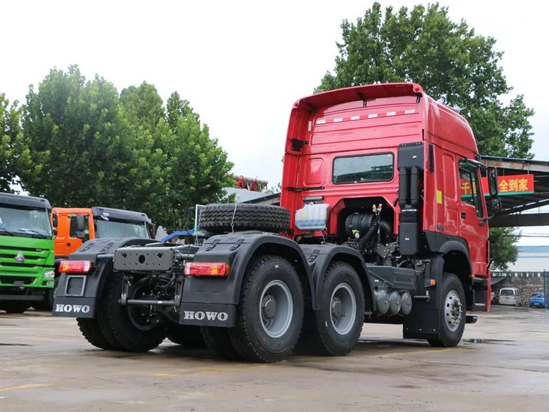 construction utility truck company