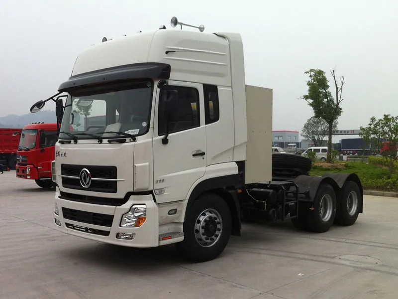 contractor truck company