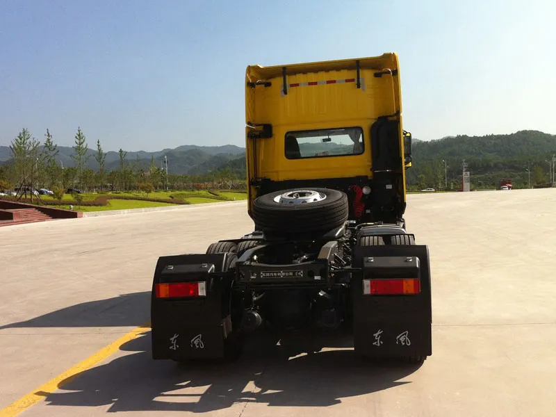 contractor work truck company