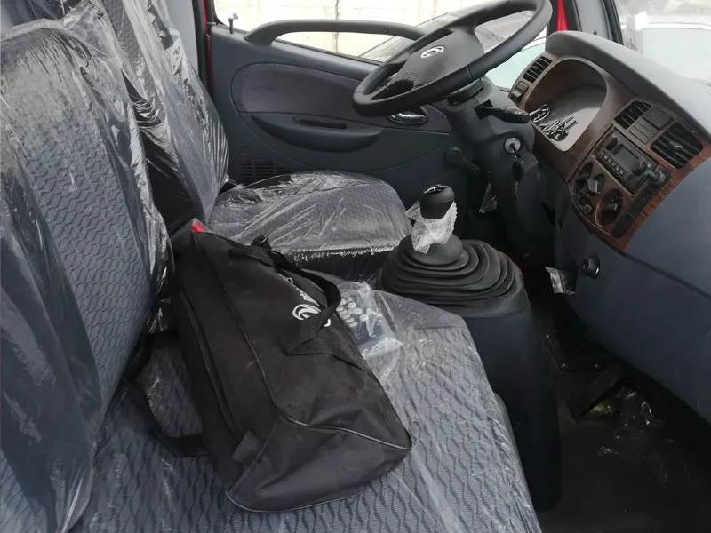 emergency 51 fire truck types