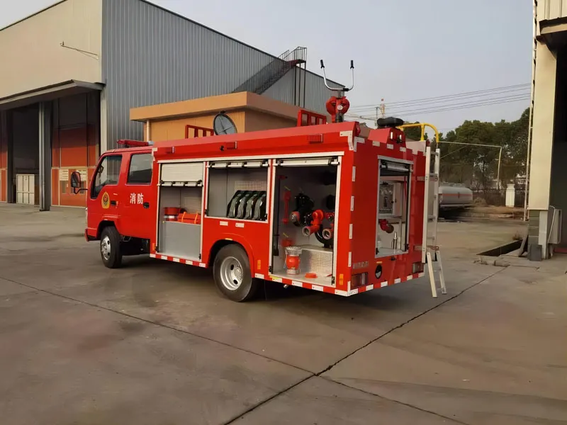emergency 51 truck uses