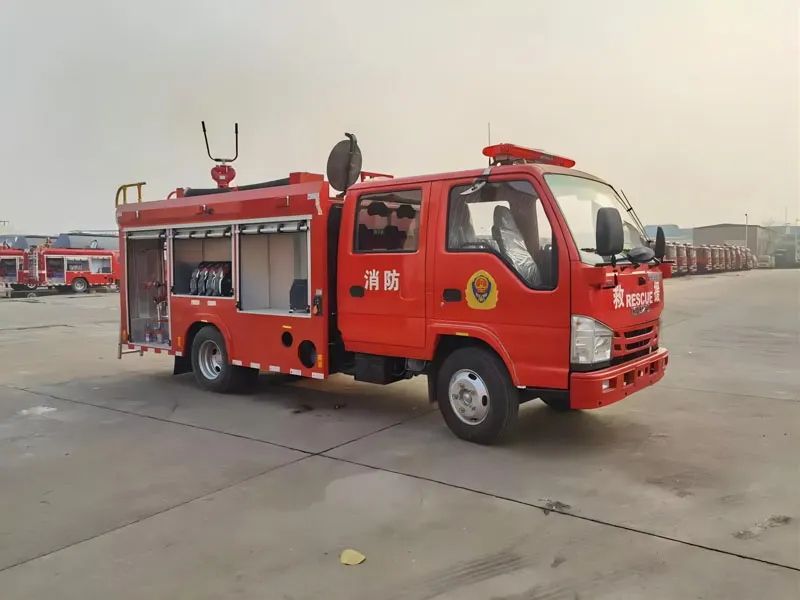 emergency recovery truck uses