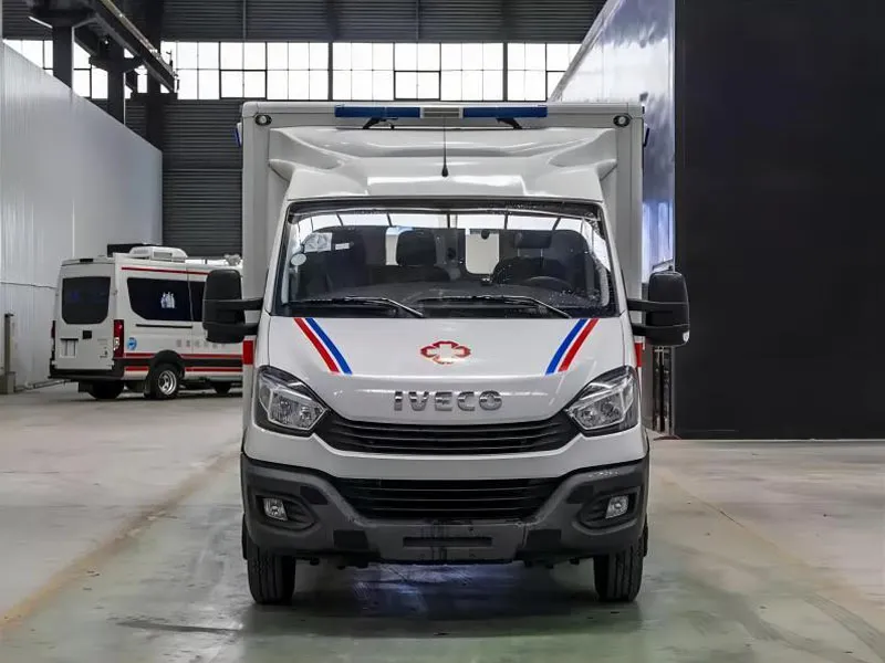 emergency response truck company