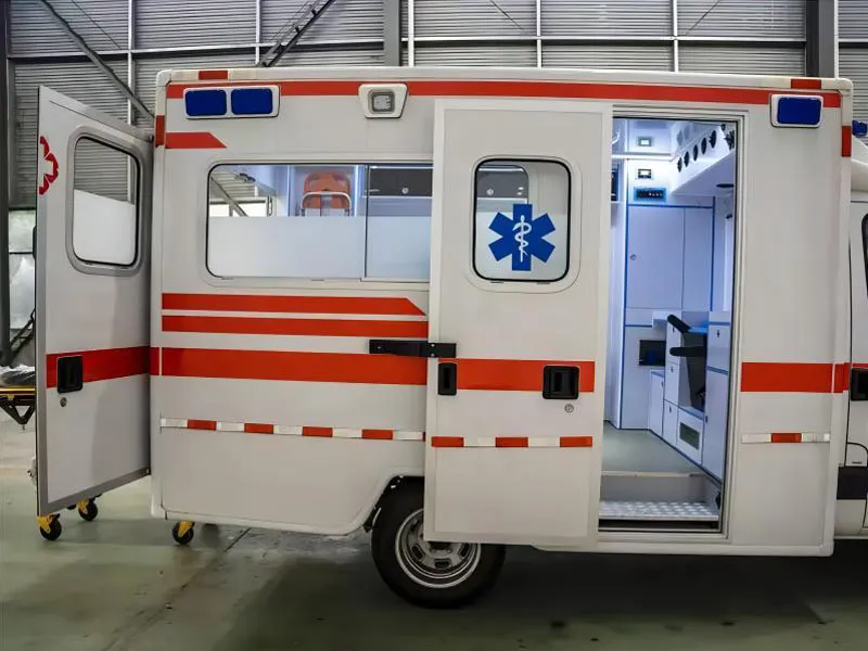 emergency squad 51 company