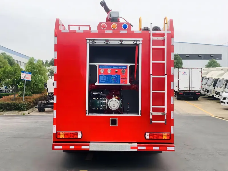 emergency squad 51 supplier