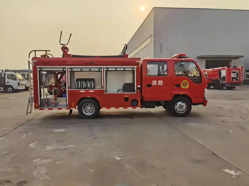 emergency squad 51 uses