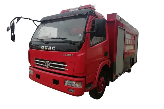 Dongfeng 5000L Fire Truck
