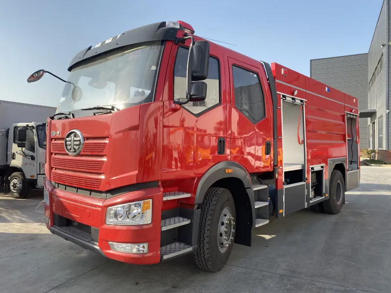 emergency truck towing factory