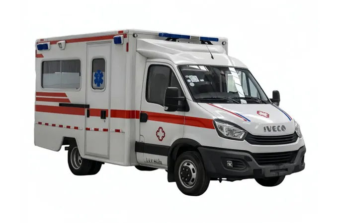 IVECO Cabin Ambulance