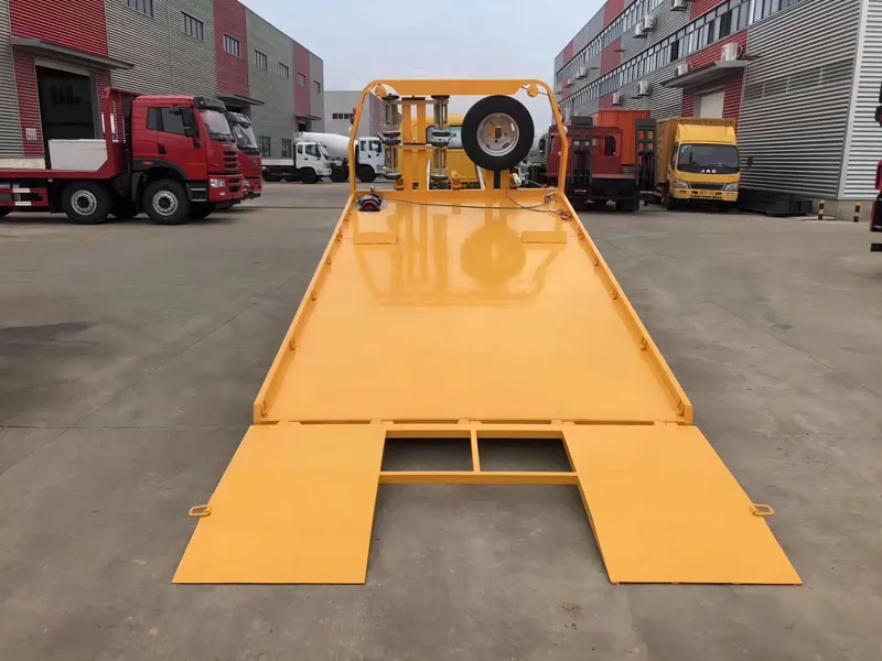 emergency vehicle consoles trucks types