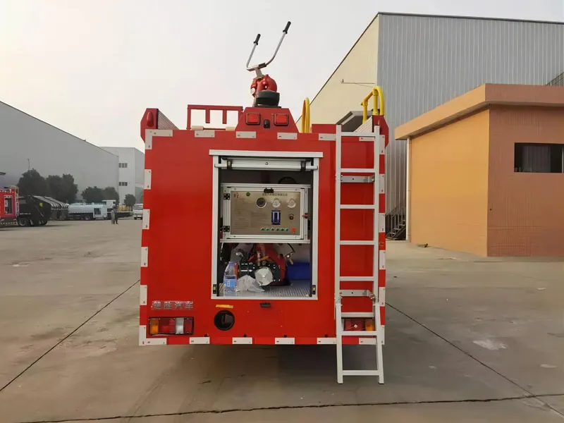 emergency vehicle consoles trucks uses
