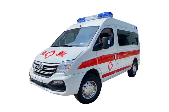 SAIC Maxus Ambulance