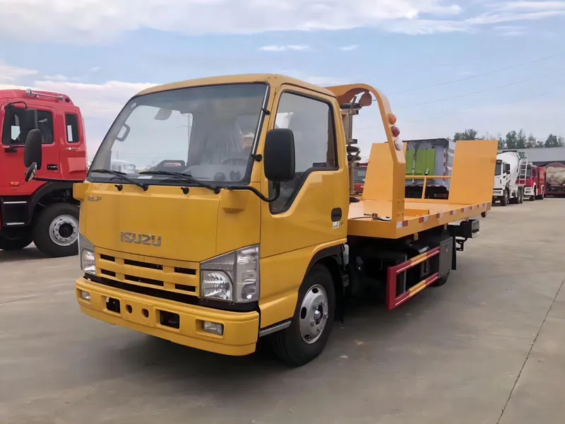 fire truck tankers for sale types