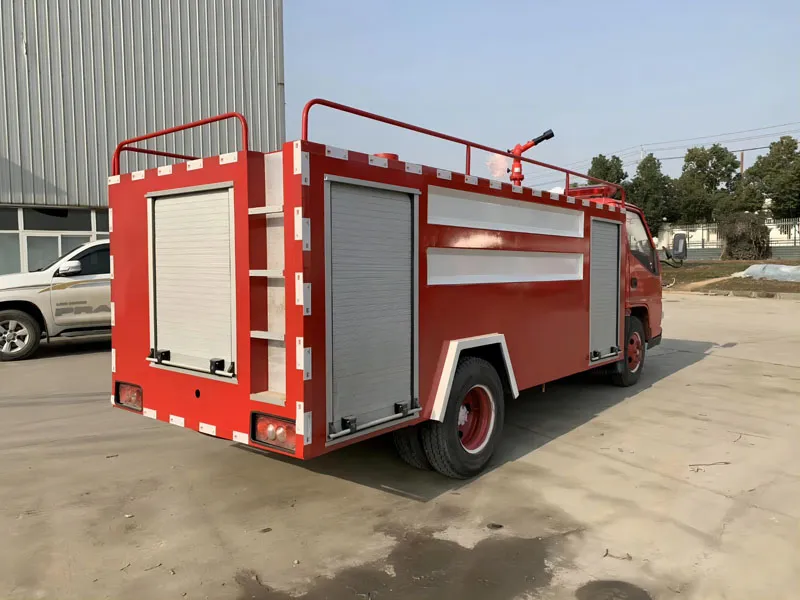 fire truck tankers for sale uses