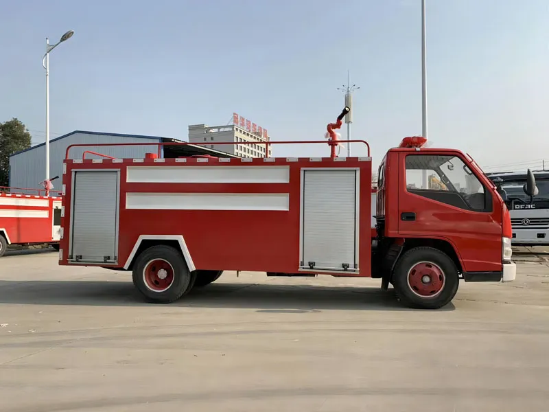 fire trucks and fire engines uses