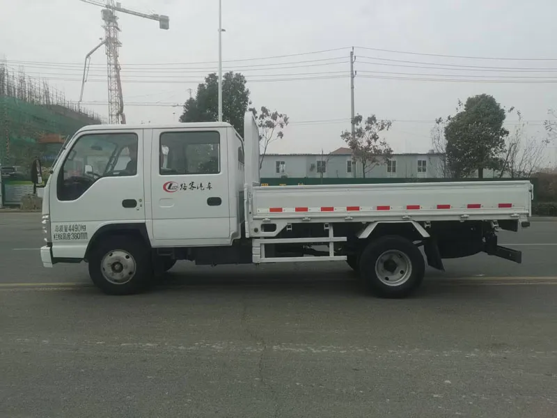 heavy equipment trucks