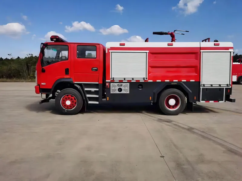 new fire engine for sale factory