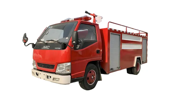 JMC 2000L Fire Truck