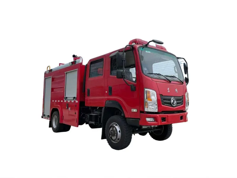 squad 51 truck supplier