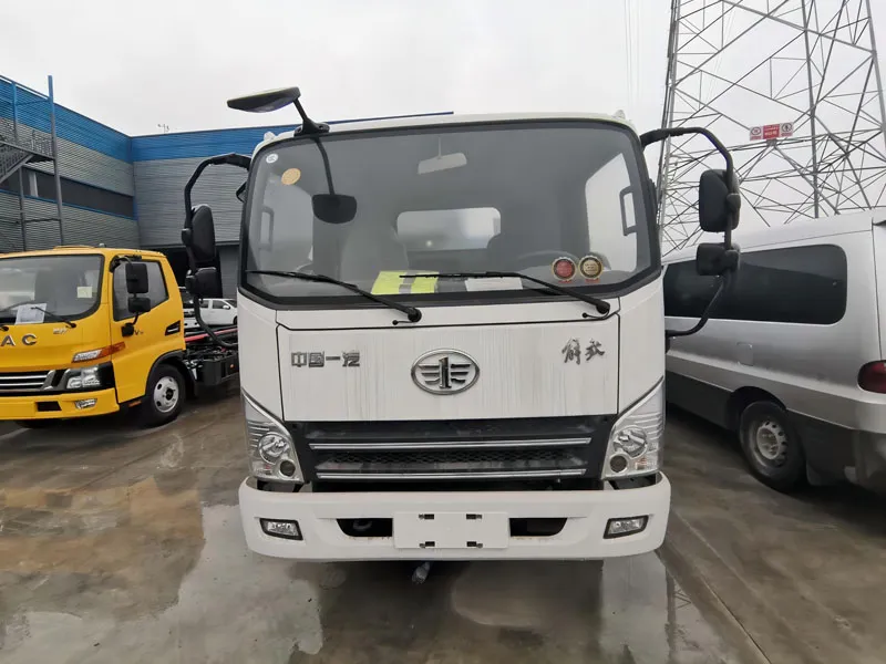 squad 51 truck types