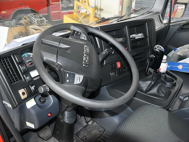 tanker fire trucks china