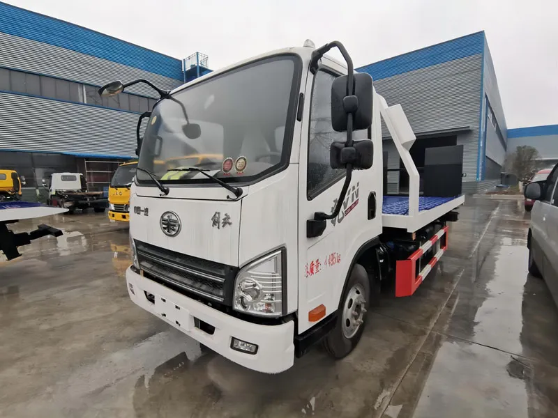 tanker fire trucks types