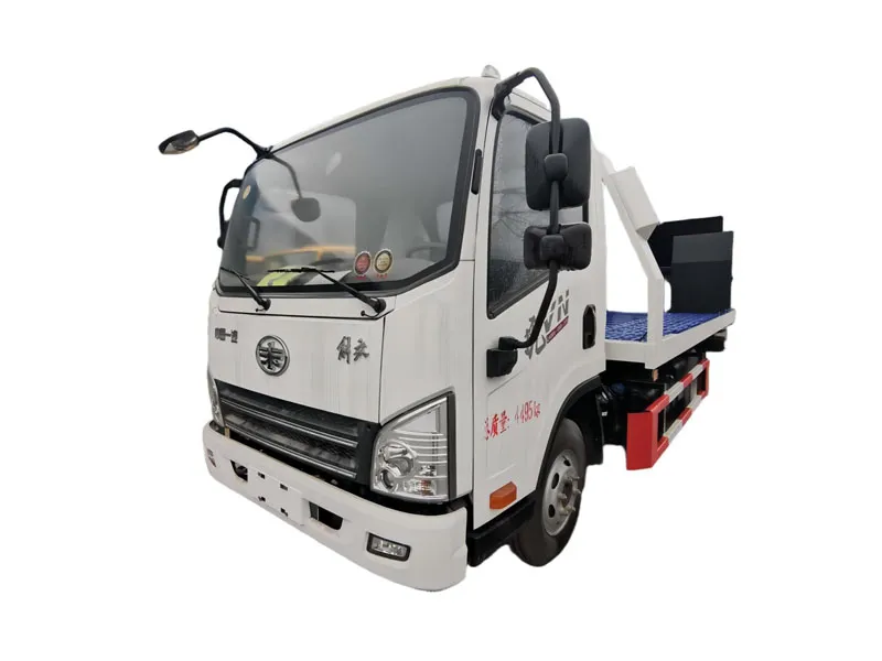 tow truck emergency types