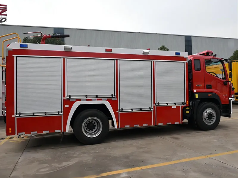 tow truck emergency uses