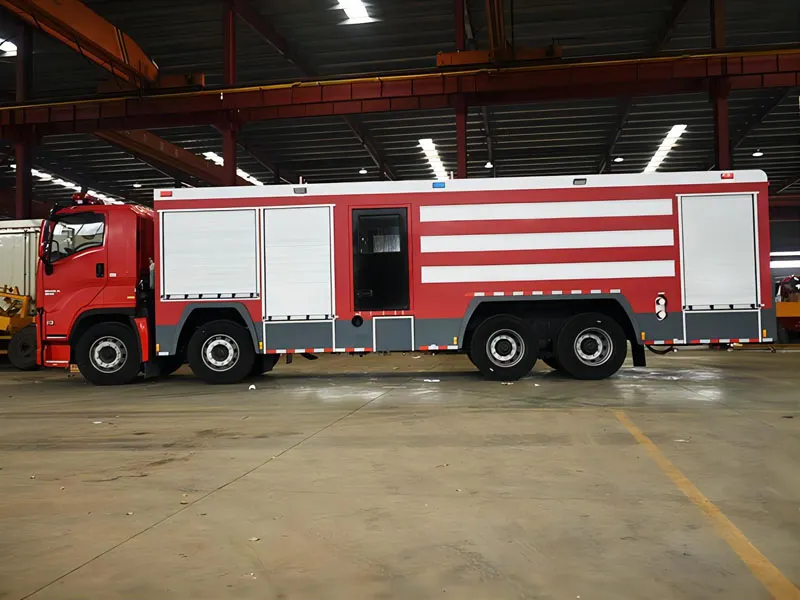 tow truck emergency vehicle china