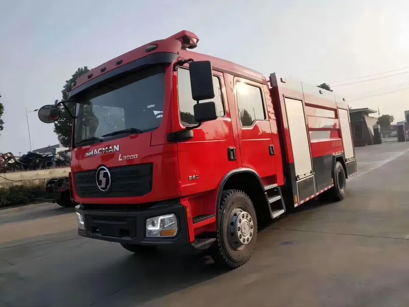 wildland fire engine for sale factory