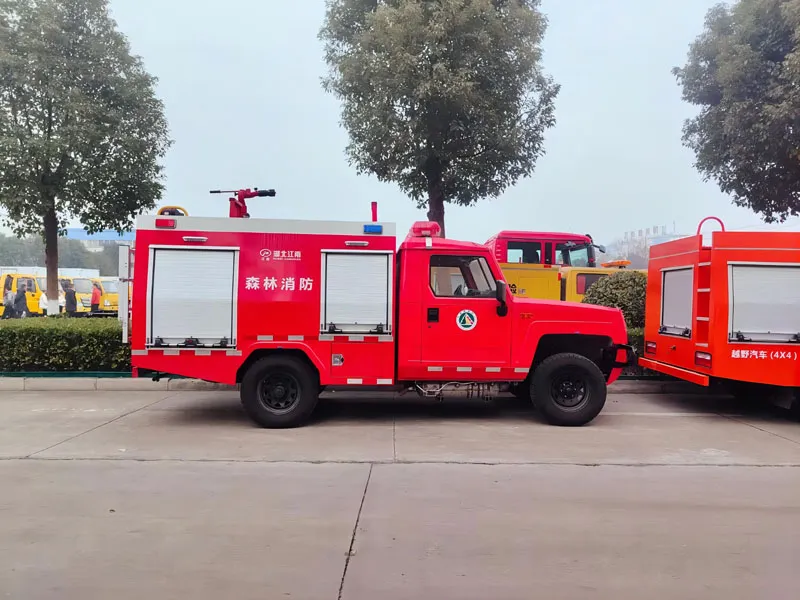 wildland fire engine for sale supplier