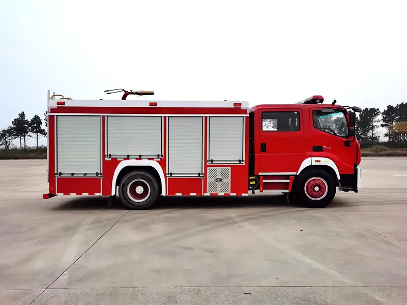 wildland fire engine for sale uses