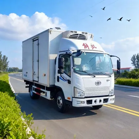 Solar Photovoltaic Panel Cleaning Truck