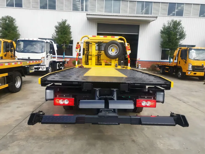 disaster response truck company