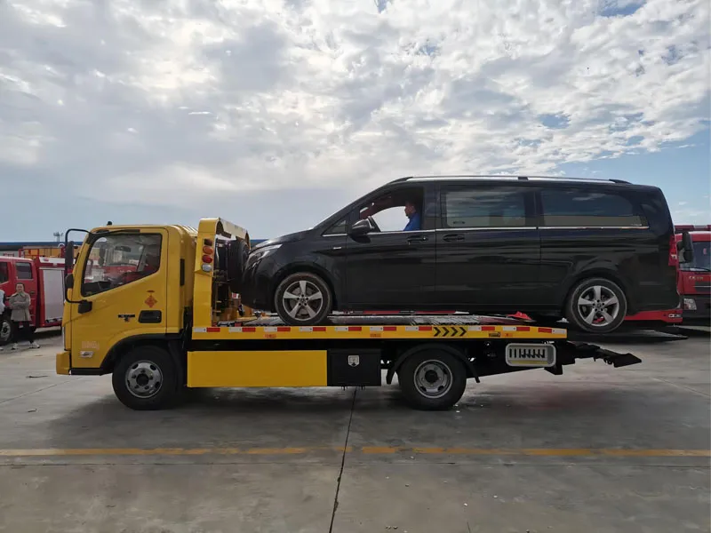 disaster truck company