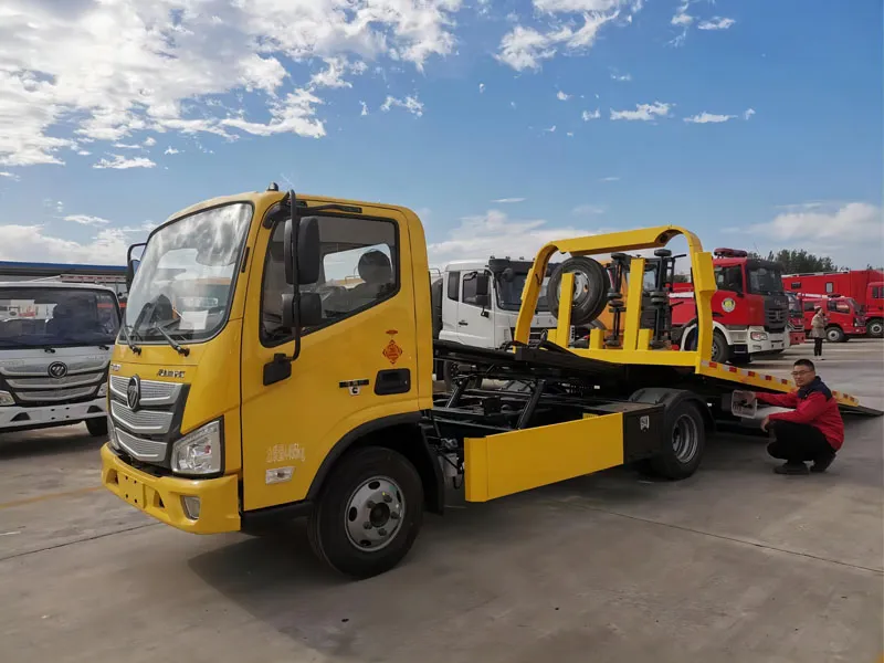 emergency 51 truck company