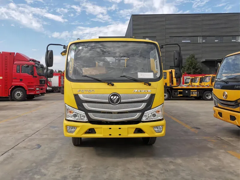 emergency recovery truck company