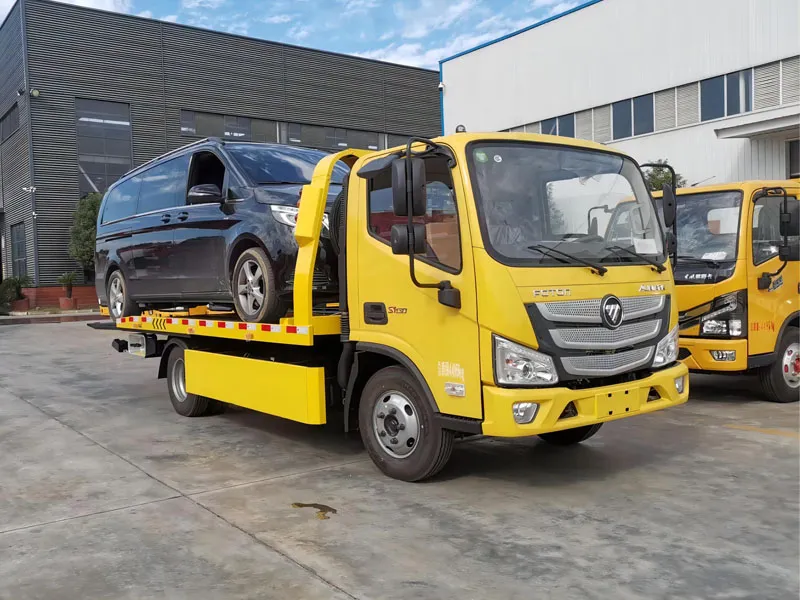 emergency response truck company