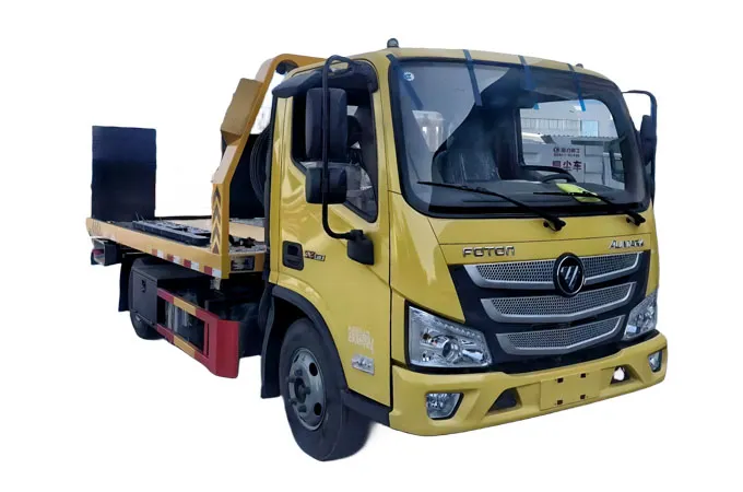 Foton Aumark Wrecker Truck