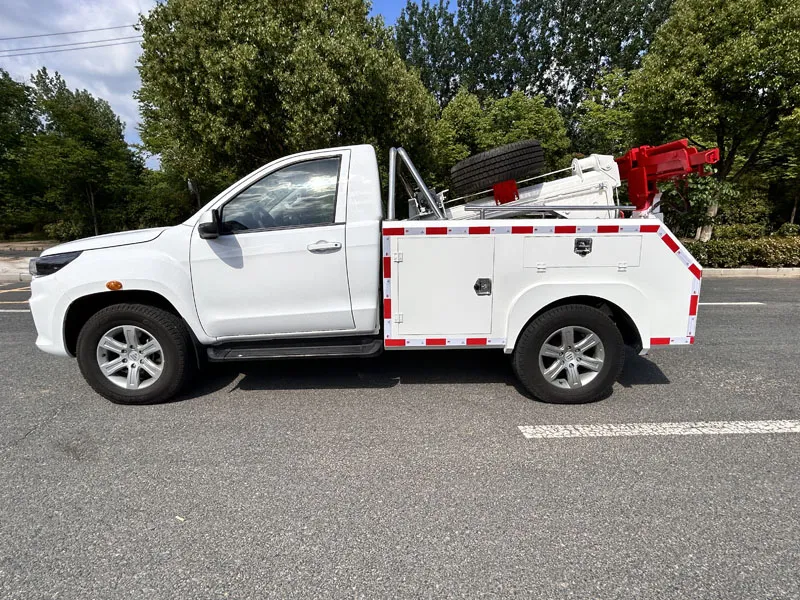 emergency vehicle consoles trucks company