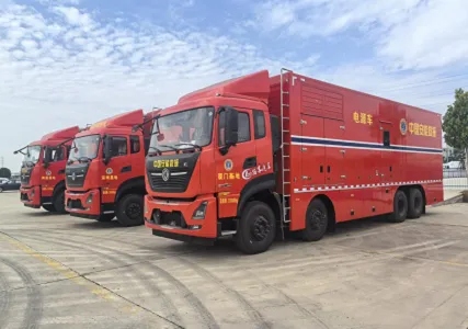 How Does an Emergency Rescue Vehicle Work?