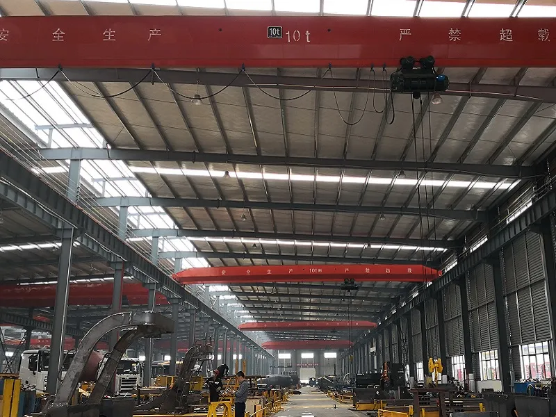 construction big trucks factory