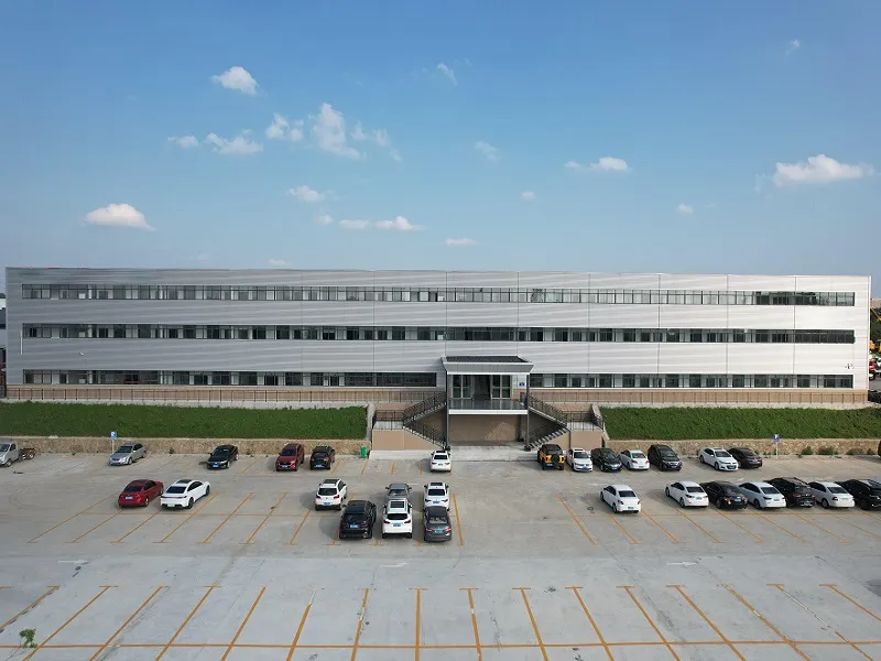 vacuum truck factory