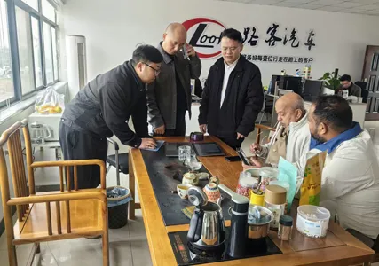 A Sri Lankan Client Has Placed an Order With Our Company for Specialized Aircraft Catering Vehicles