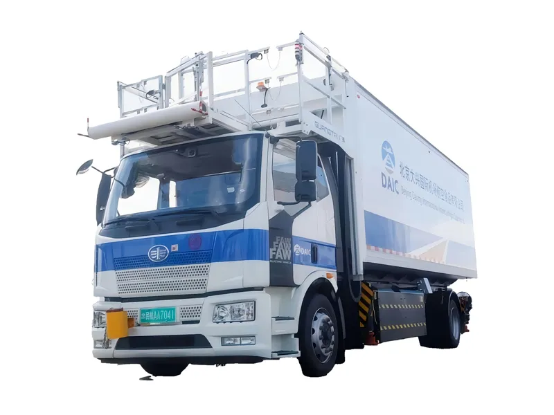FAW 4×2 Airport Catering Truck
