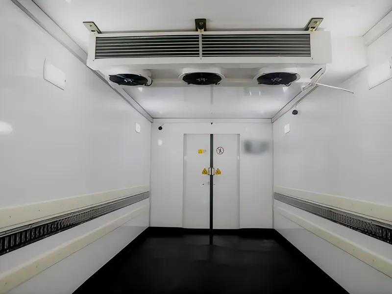 FAW 4×2 Airport Catering Truck